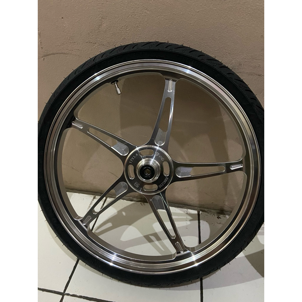 velg vnd new speed / bintang laut ring 17 VARIO 160ABS