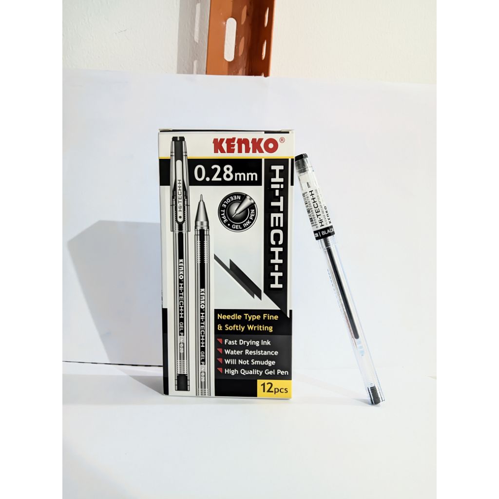 Pulpen HI-TECH Kenko 1 Pack