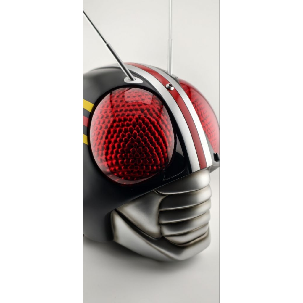 Aniki Cosplay Helm Helmet Kamen Rider Black New