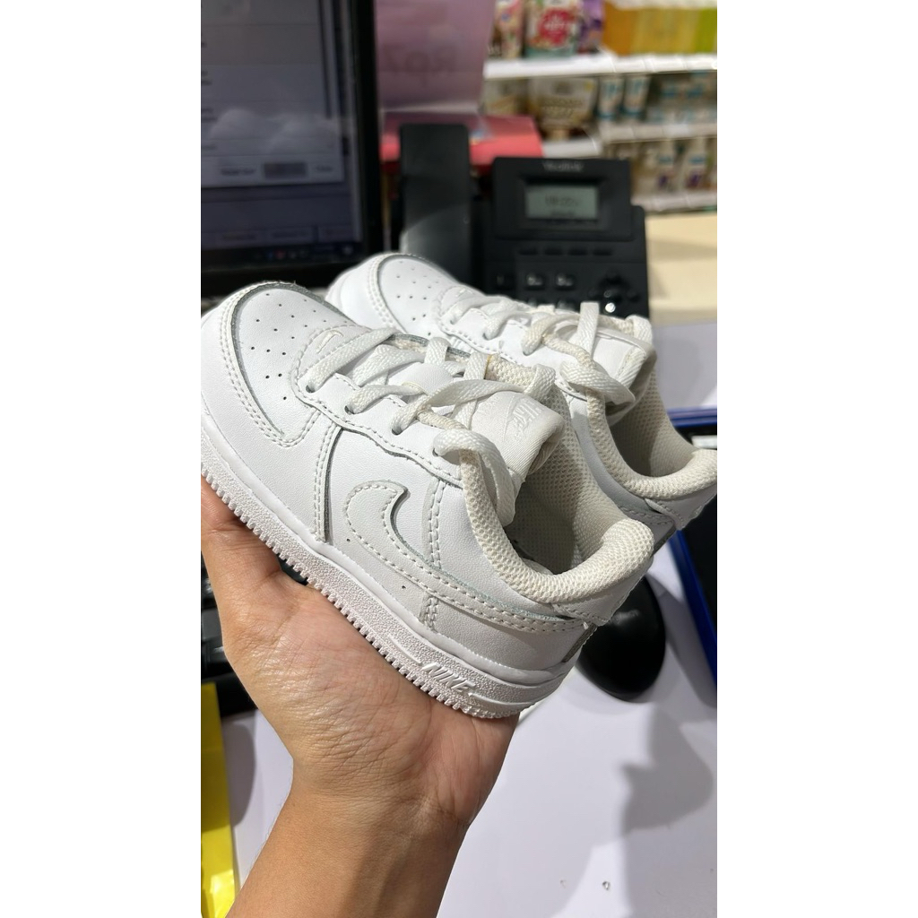 Nike Force sepatu anak MC