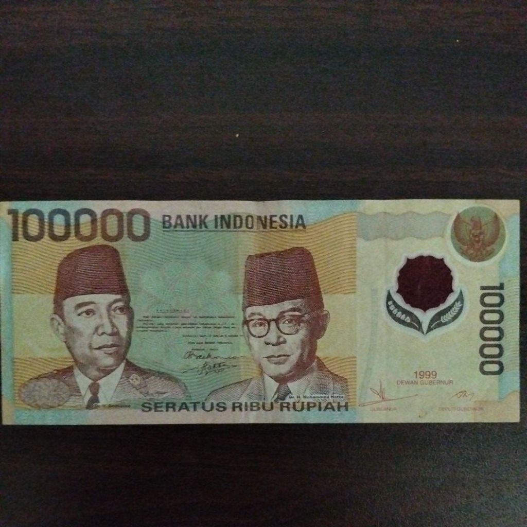 UKI 100000 Soehatta 1999