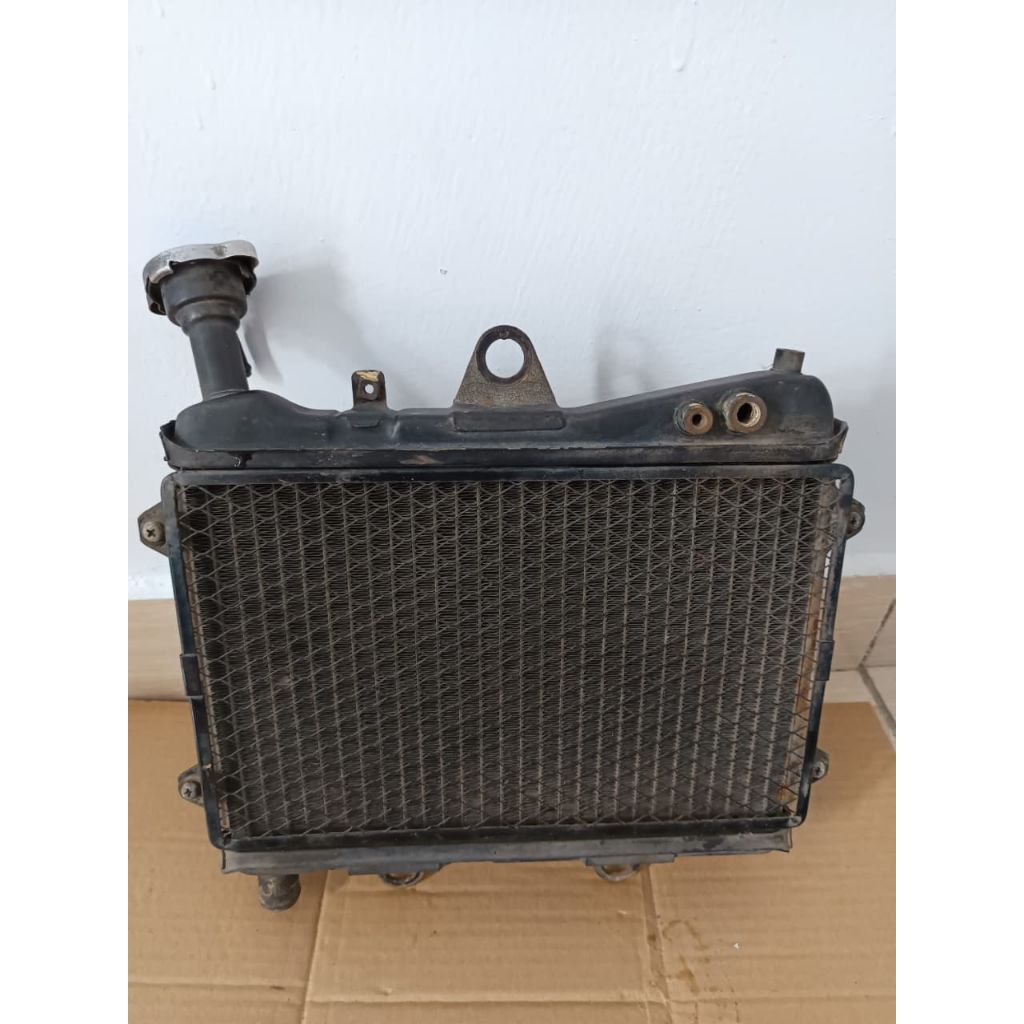 radiator ninja rr old 150 original