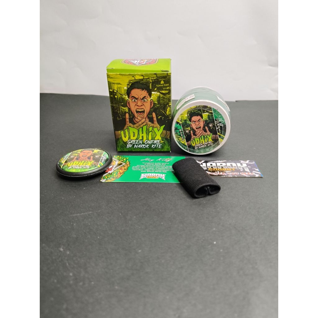 warok udhix green