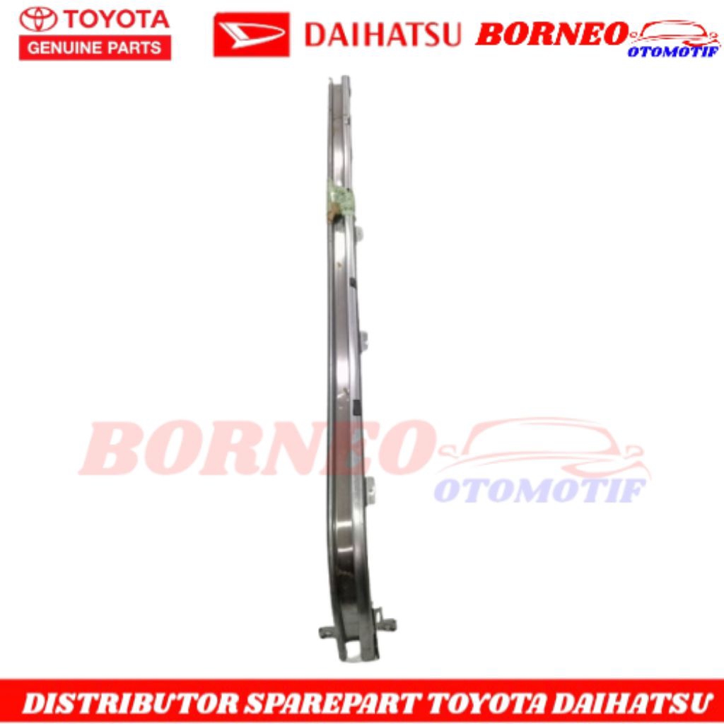 Rel Pintu Sliding Kanan Granmax Original