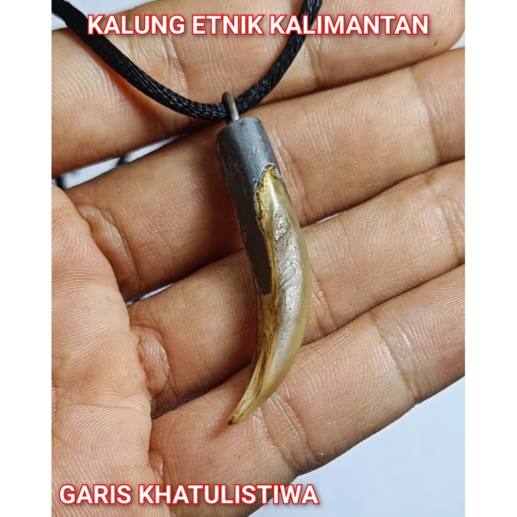 KALUNG | ETNIK KALIMANTAN | 024