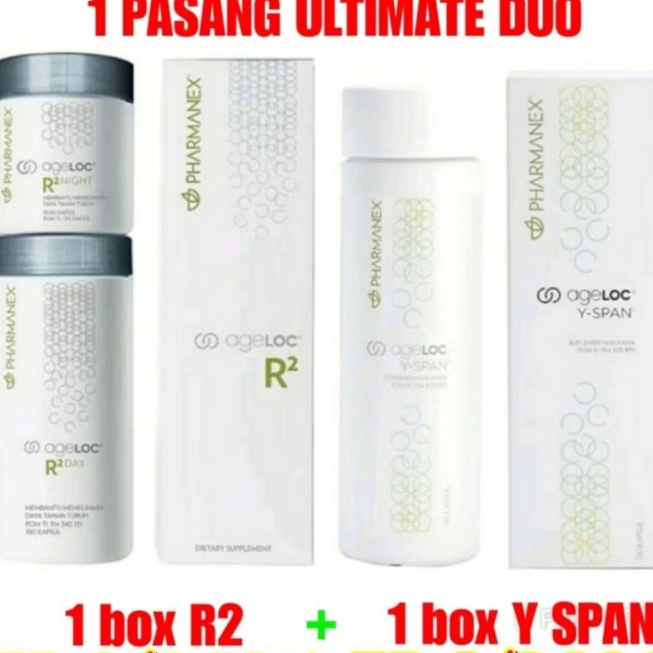 ULTIMATE DUO 1 R2 1 Y SPAN ANTI AGING TERBAIK ED 3/2026R2              : ED 3/2026
Y SPAN     : ED 9