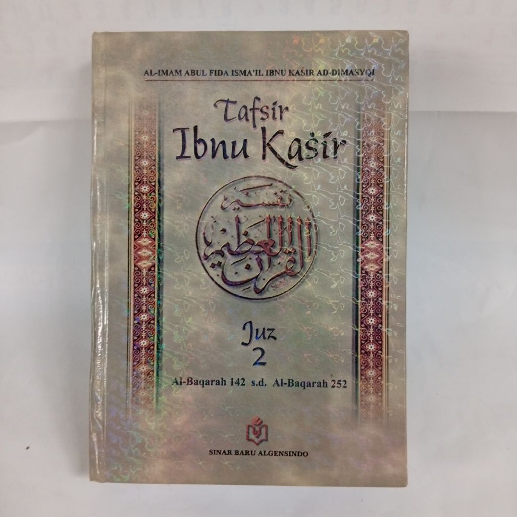 Tafsir Ibnu Katsir Original Penerbit