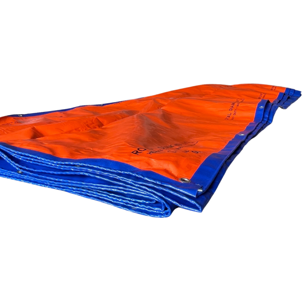 Terpal A20 Korea Super Tebal | Royal Diamond Anti Air Panas UV Meteran / Roll