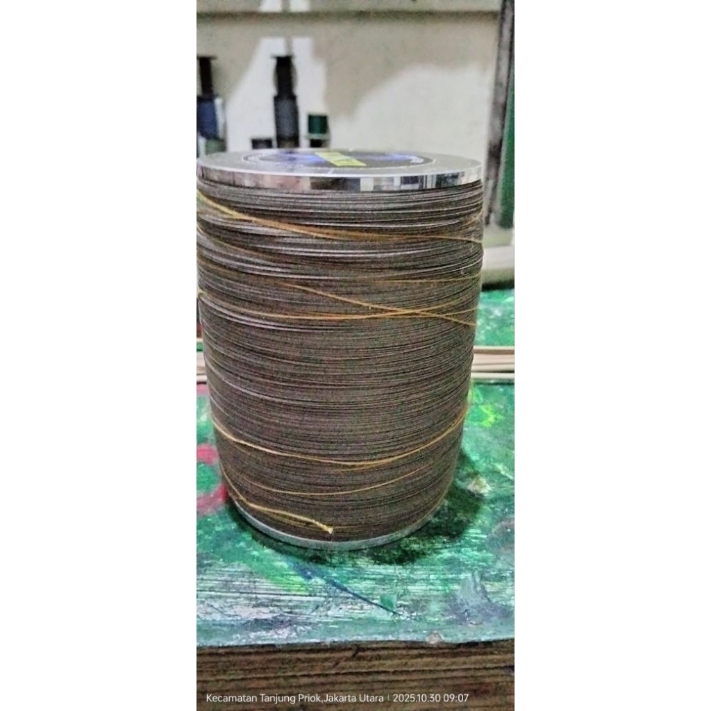 gelasan matot turnamen