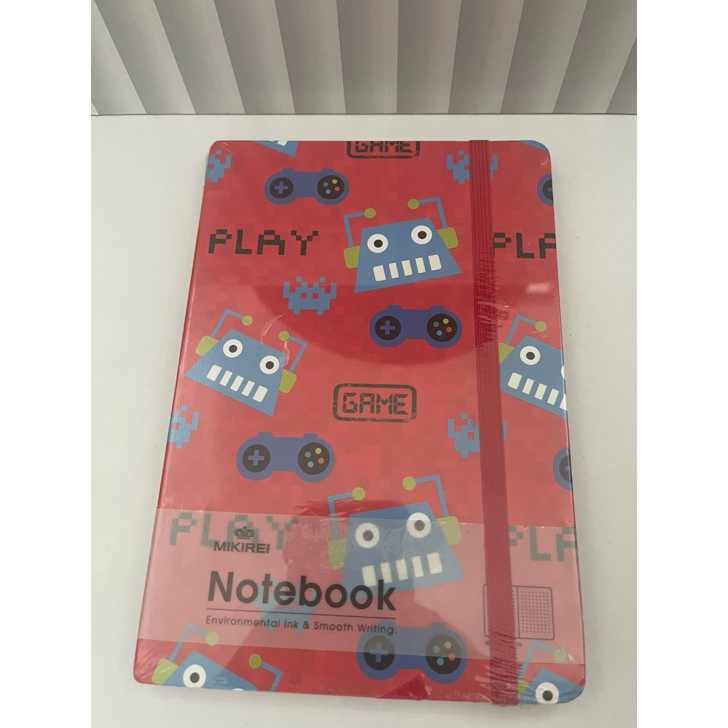Mikirei Notebook