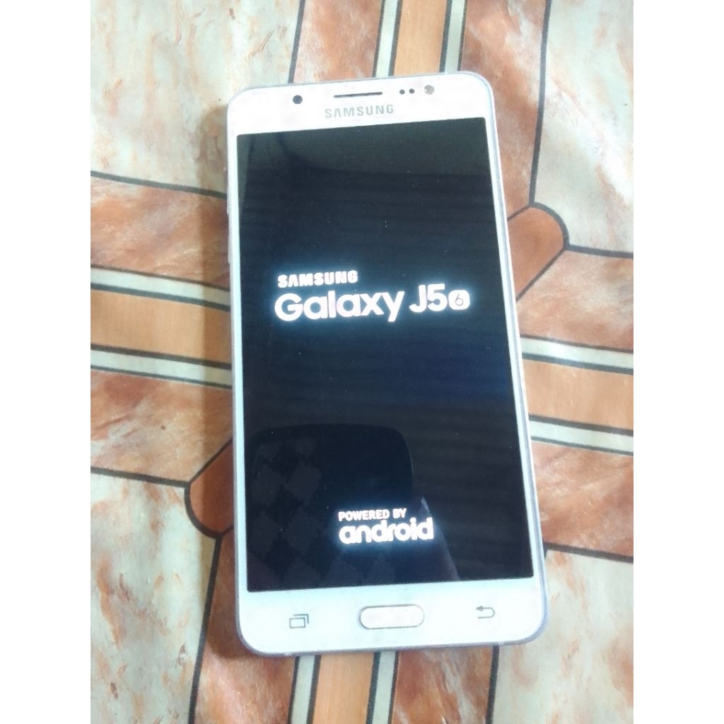 Lcd Samsung j5 2016 + frame ori copotan nominus