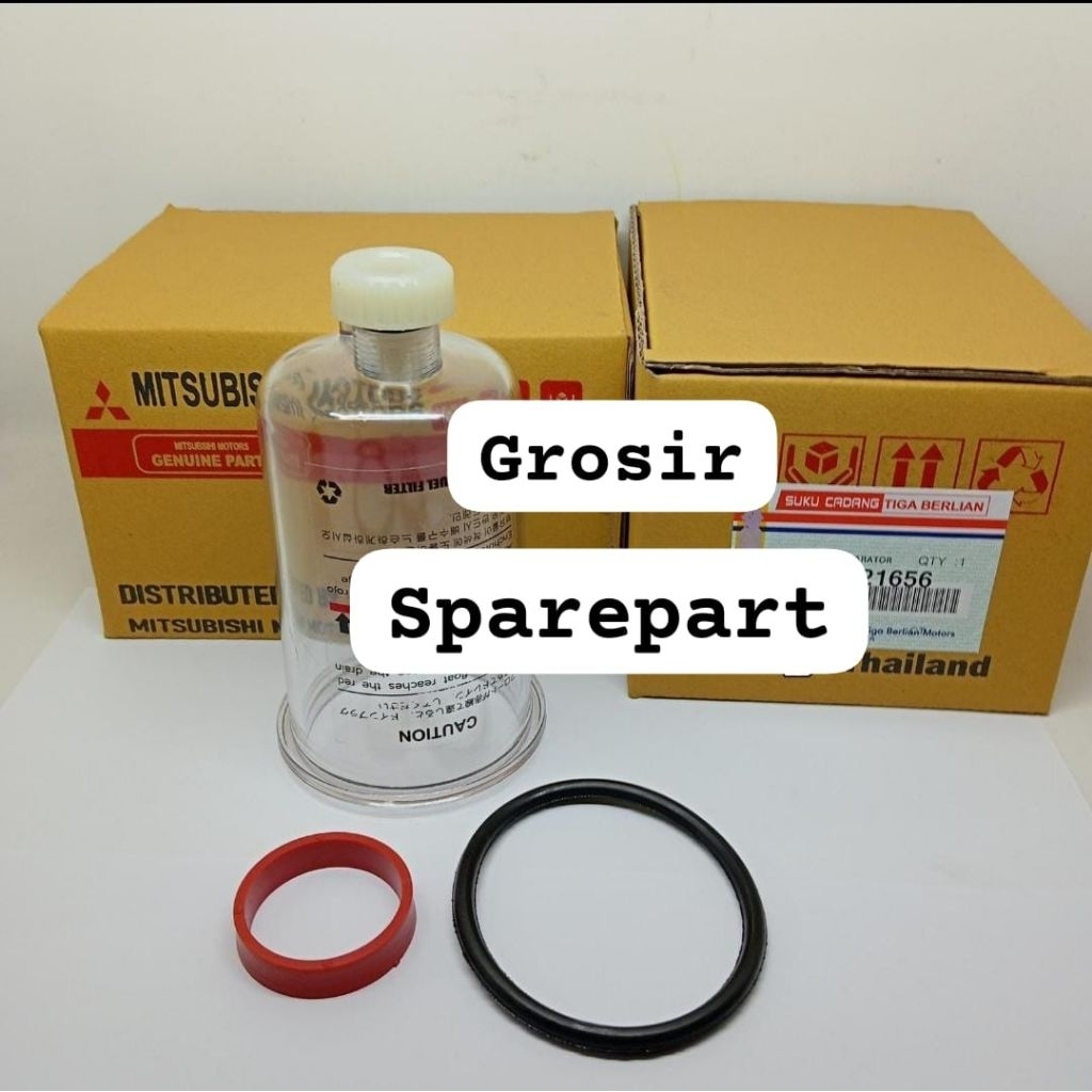 TABUNG SEPARATOR CANTER PS125 WATER SEPARATOR CANTER