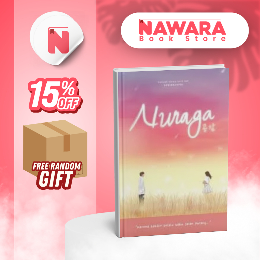 Buku Novel Nuraga - Revianaaprl - Loveable