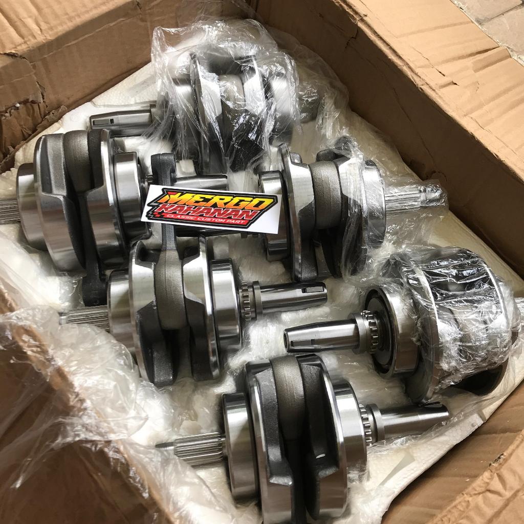 as kruk bandul xiema cbr250 jaguar langkah 66,5 for cb gl megapro tiger