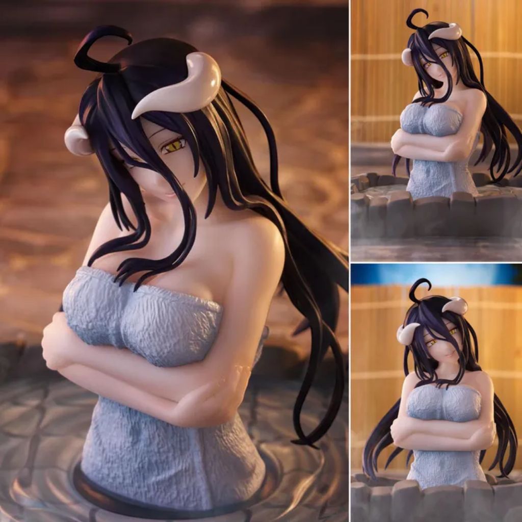 SEGA Thermae Utopia Figure Albedo - Overlord
