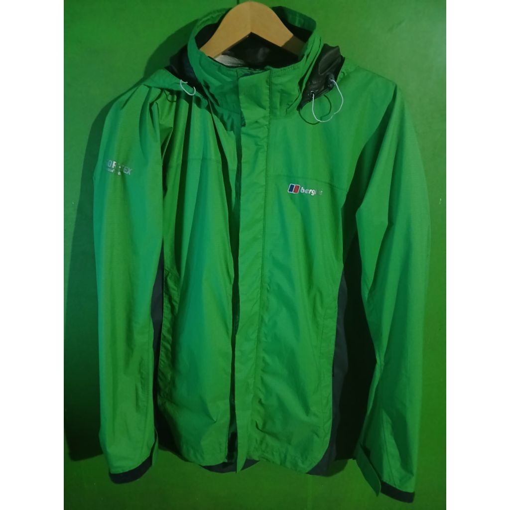 Jacket Berghaus Goretex Gopcore