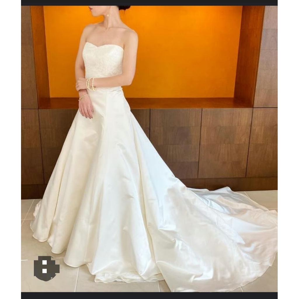 wedding dress. gaun pernikahan