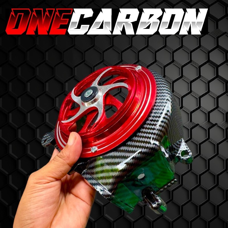 KIPAS SPINNER CARBON SPINNER BEAT SPINNER SCOOPY GENIO BEAT KRBU BEAT POP kipas + spinner carbon spi