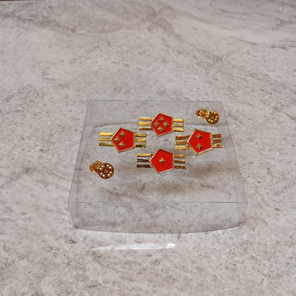 PIN KERAH PNS KEMENHAN 3A 3B 3C 3D