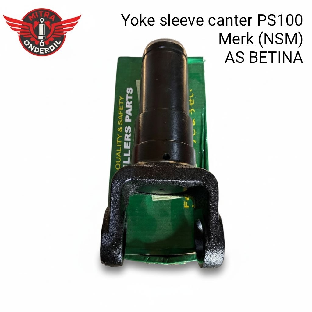 Yoke sleeve Canter PS100 merk NSM (AS BETINA)
