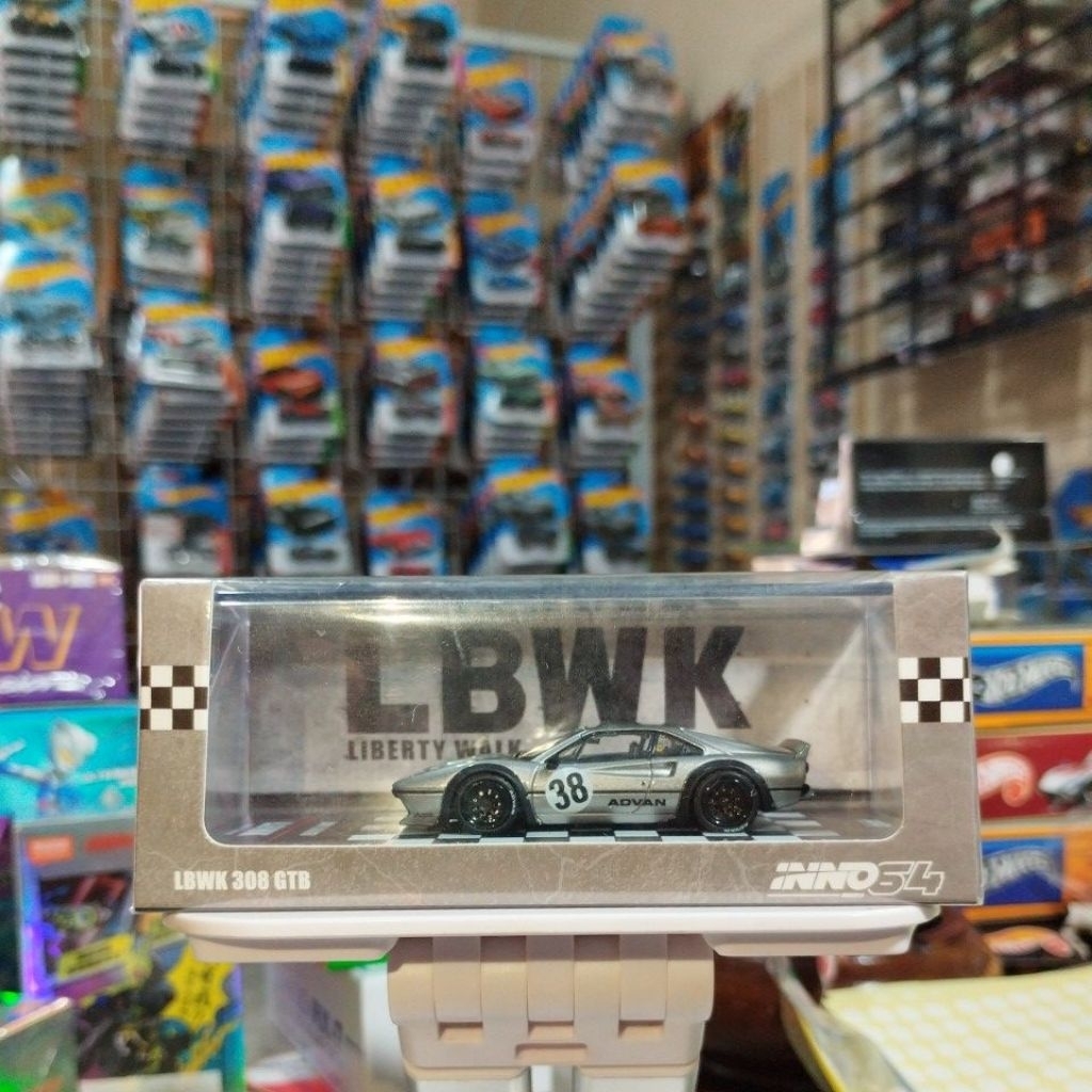 INNO64 LBWK 308 GTB
