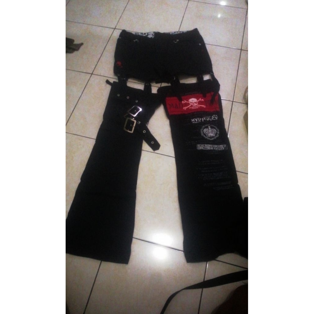 Madpunk pants