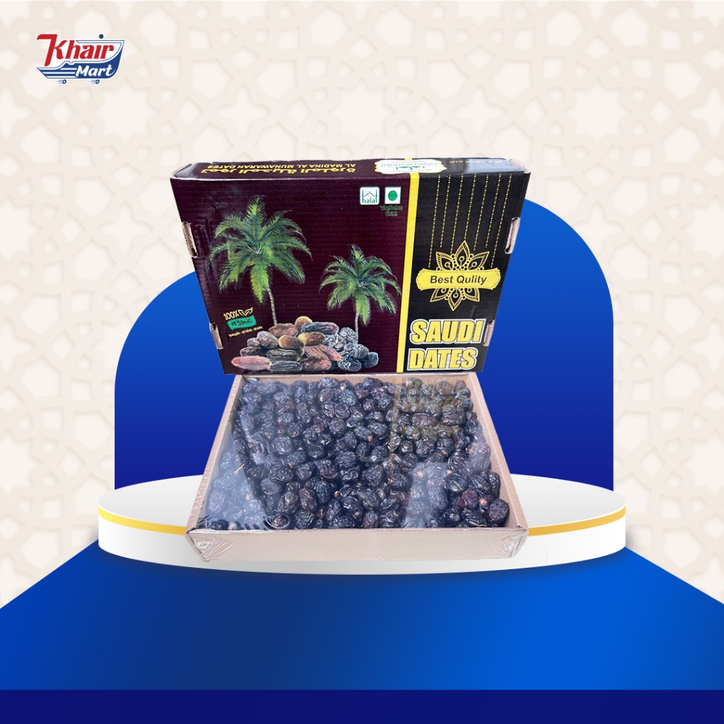 Kurma Ajwa Premium 5 KG