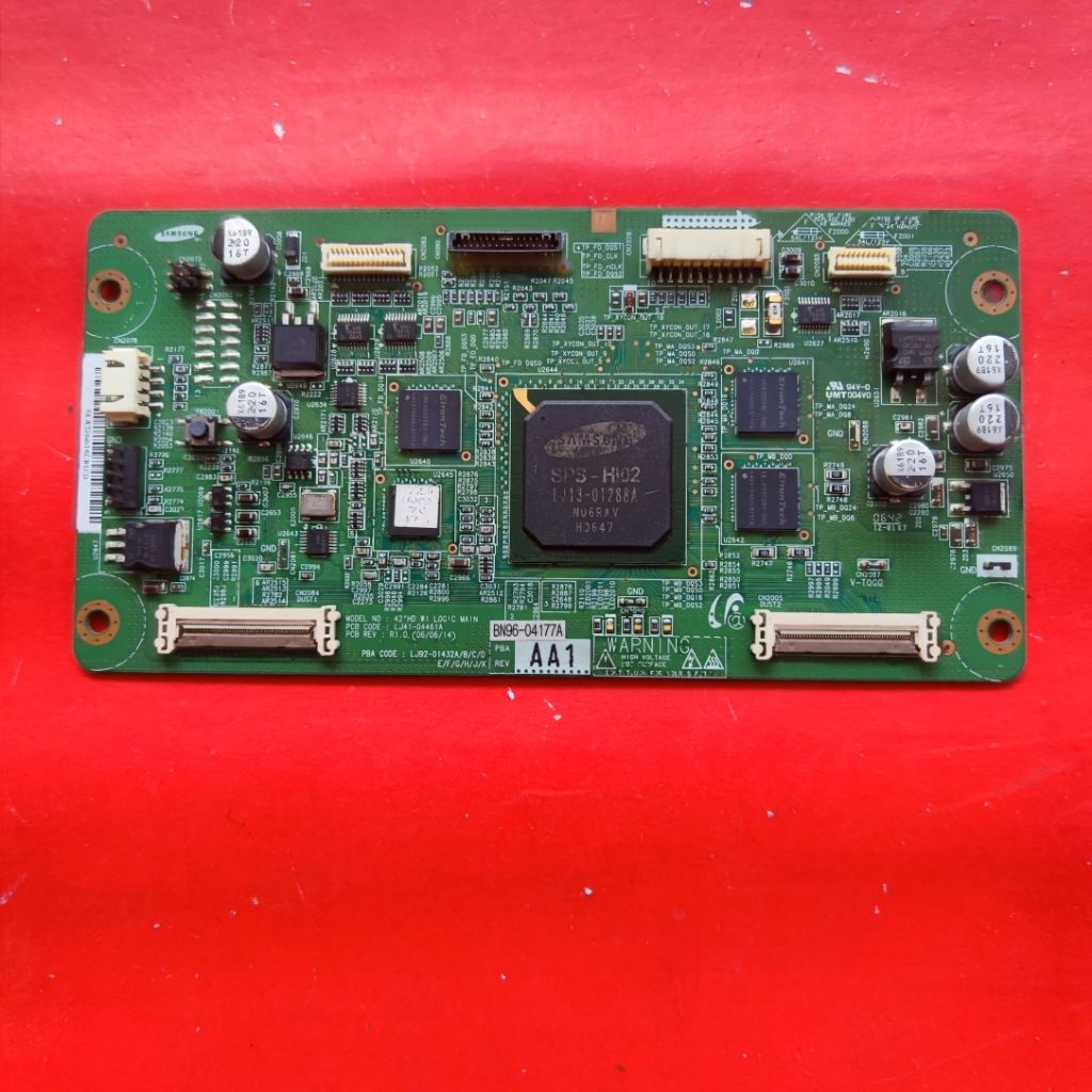 ticon TIKON tcon tv SAMSUNG PS-42Q7H PS-42Q7HX/XSE AD42P7