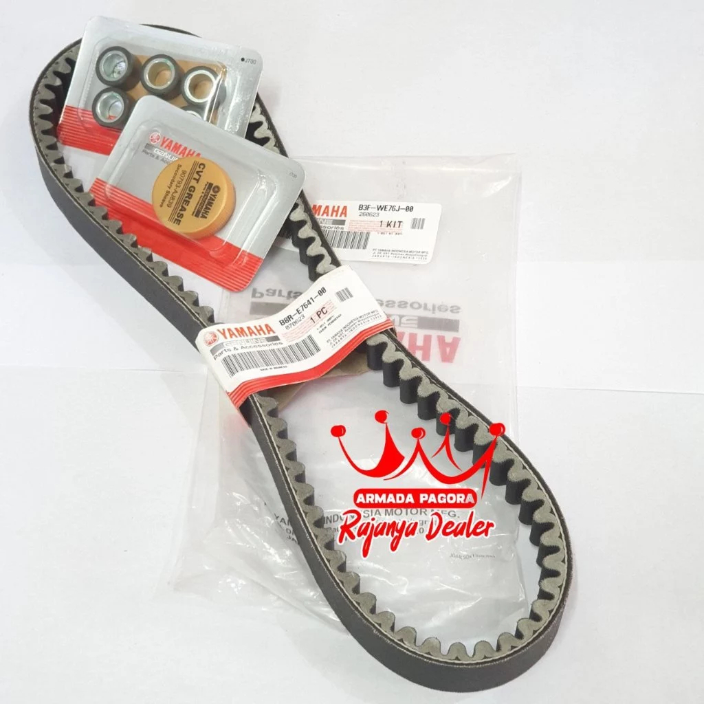 V Belt Kit Lexi 125 / B3F-WE76J-00