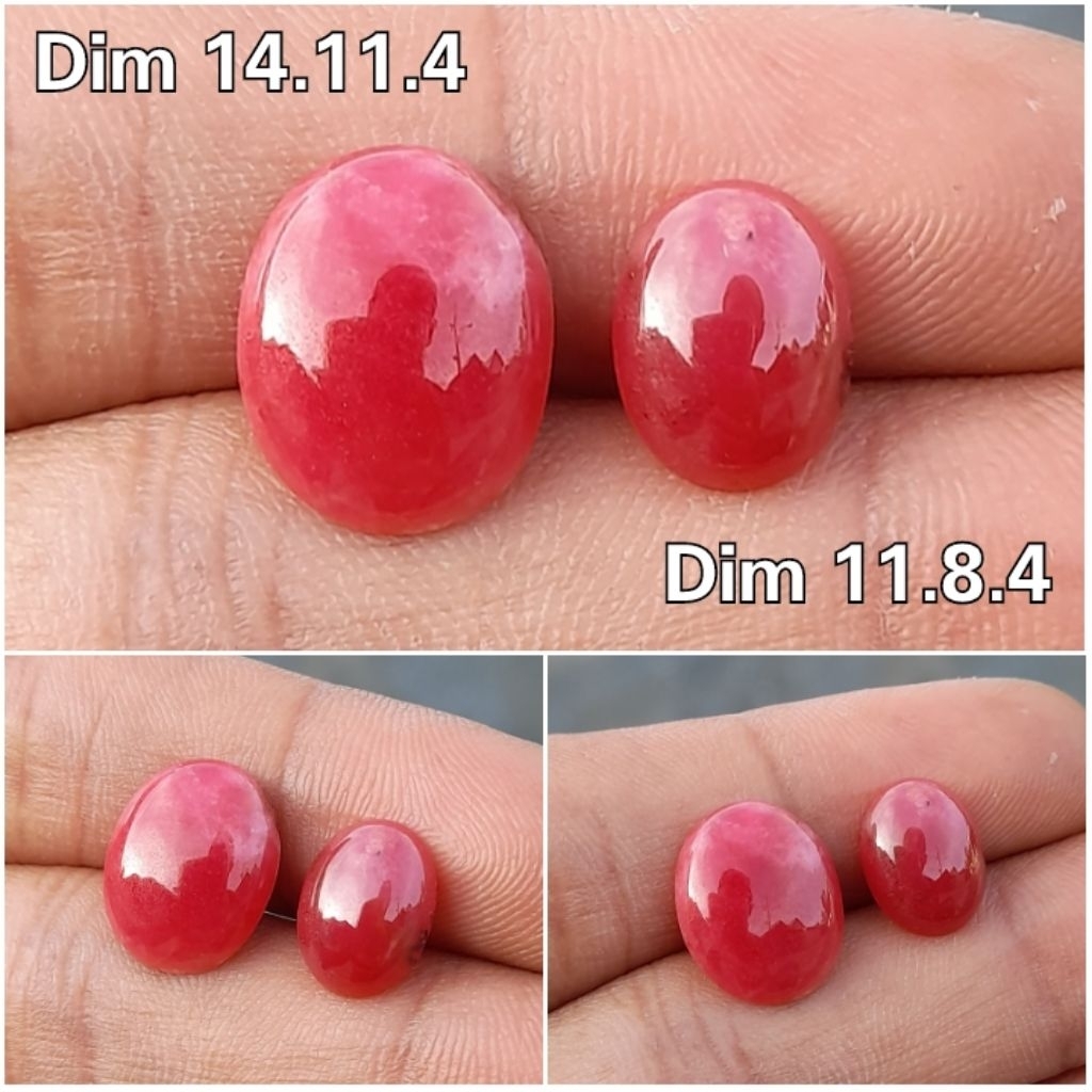 natural Red borneo super hq