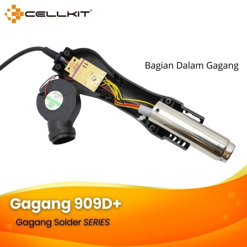 GAGANG BLOWER CELLKIT 909D+