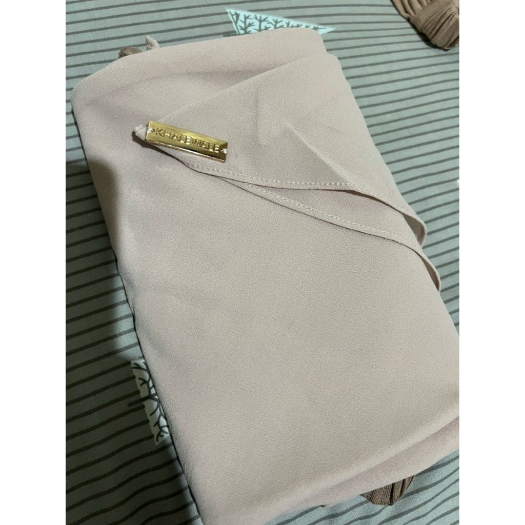 Preloved HAYYA INSTAN by Khalewale