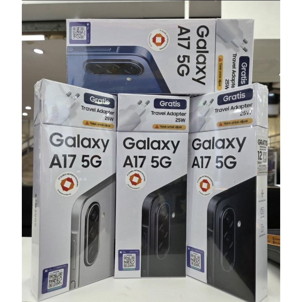 SAMSUNG A 17 5G 8/256 GB