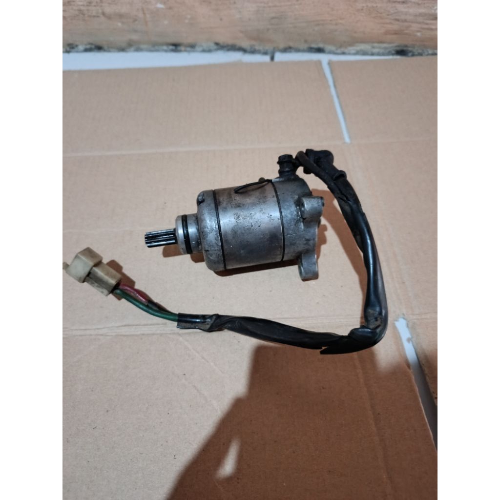 Dinamo stater Sonic 125 Cbr thailand CBU original copotan