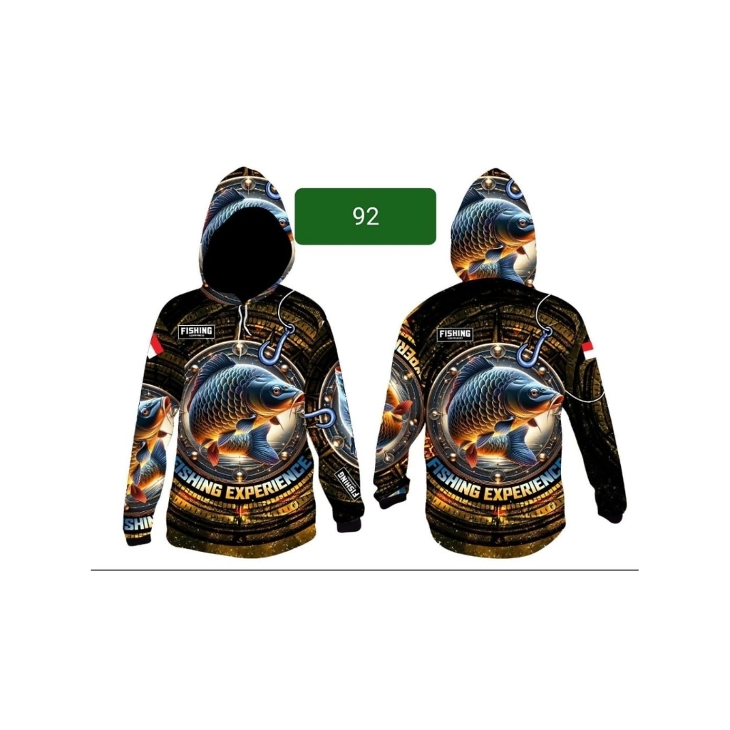 Jersy Mancing Baju Mancing Kaos Mancing  Ukuran L, Xl dan xxl