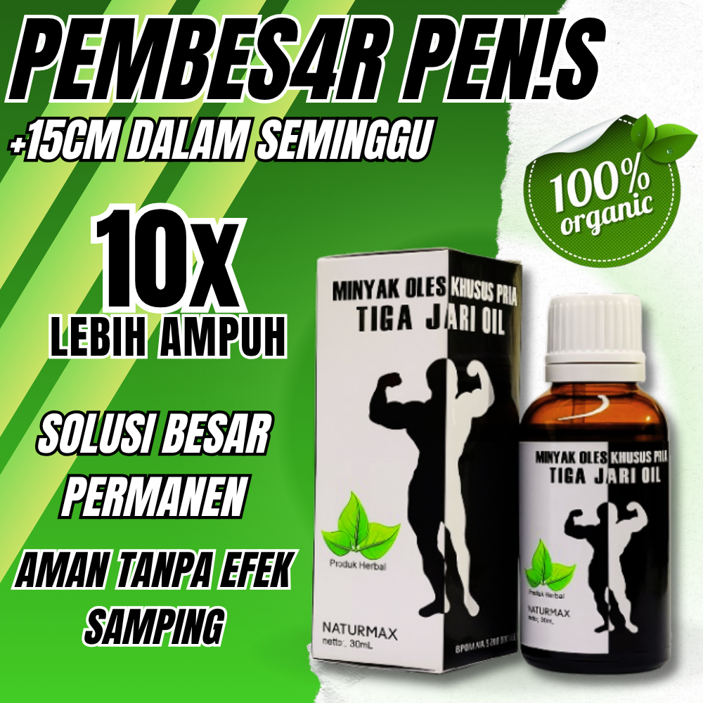PROMO TERLARIS Daun Bungkus Papua Obat Herbal Pembesar penis100%ampuh permanen original Bpom