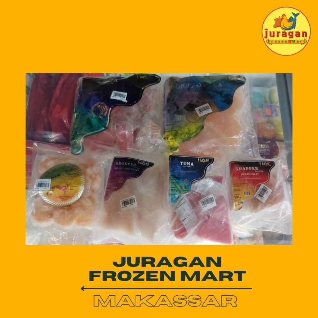 HAE FROZEN SEAFOOD