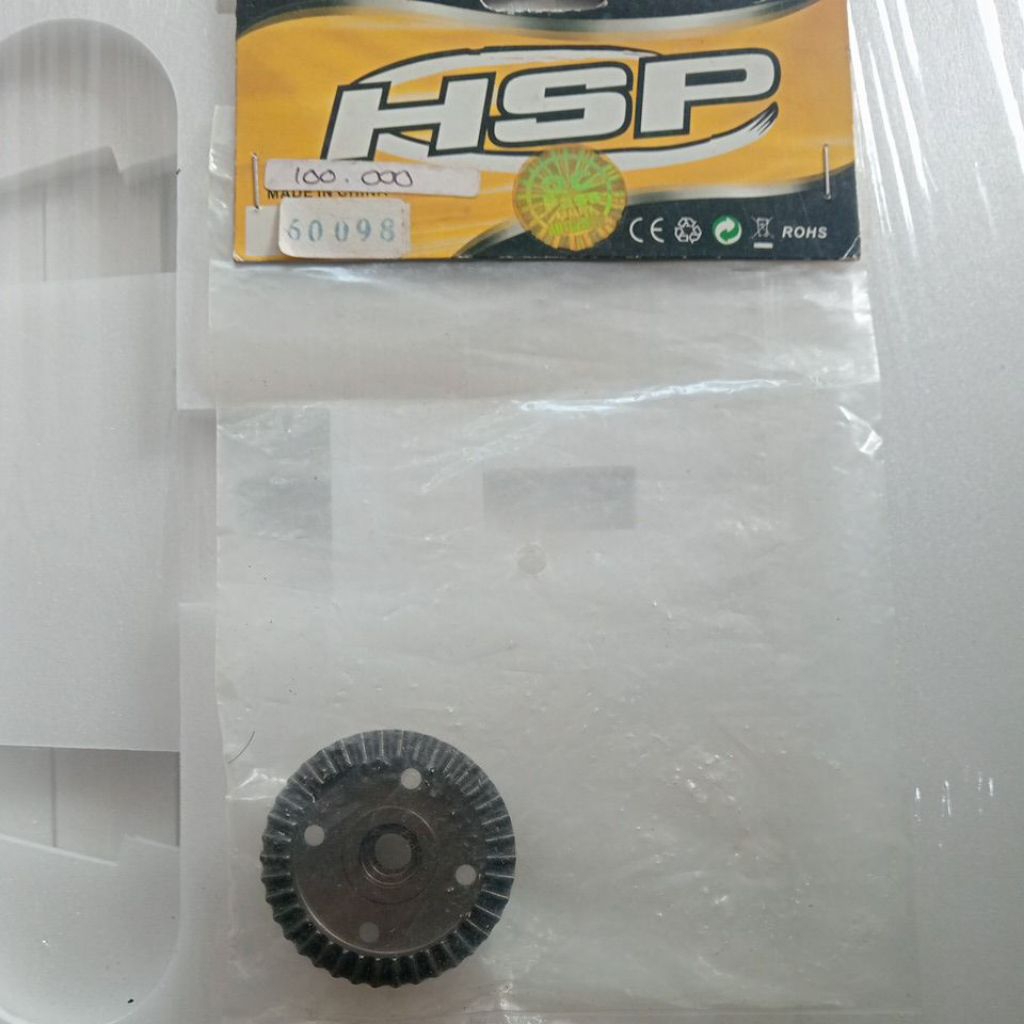60098 HSP Bevel Gear 38T