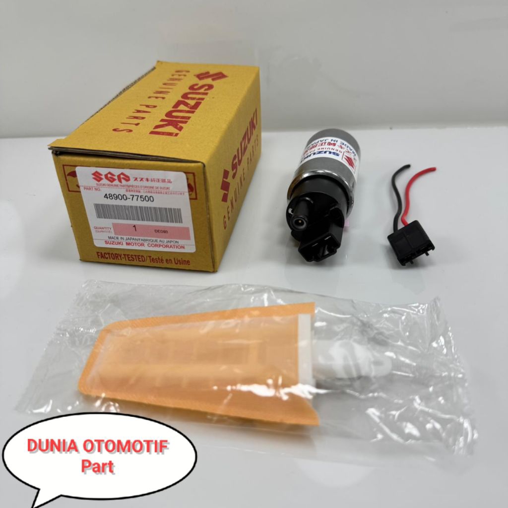 FUEL PUMP ROTAK POMPA BENSIN SUZUKI FUTURA INJEKSI