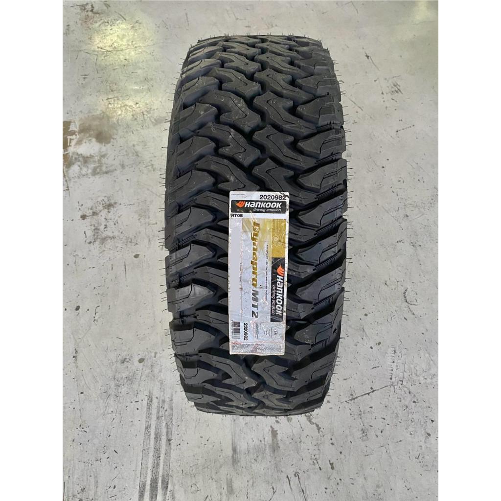 Ban Mobil Hankook DYNAPRO MT2 RT05 215 75 R15 15 OFFROAD