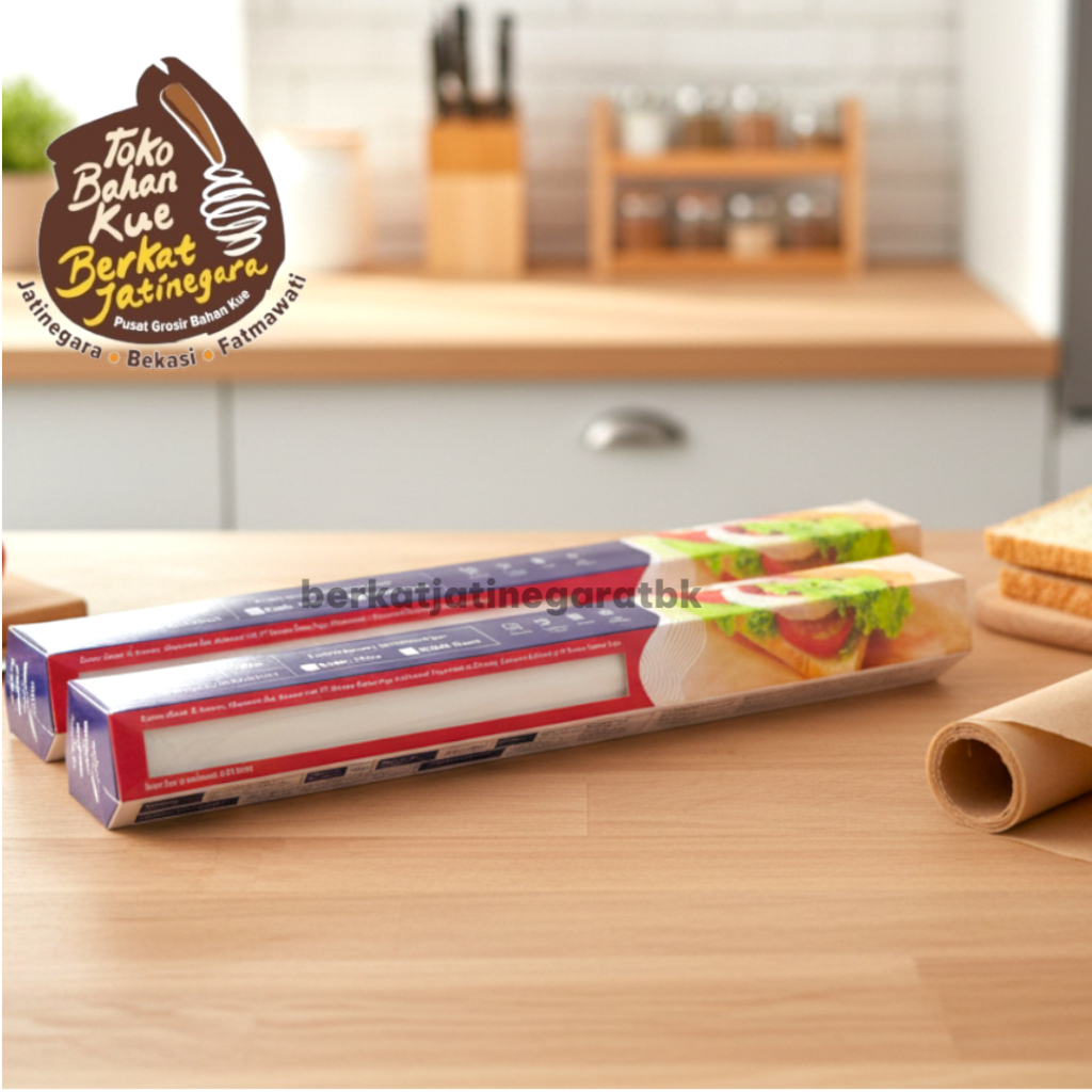 SEVEN BAKING PAPER / BAKING PAPER SET