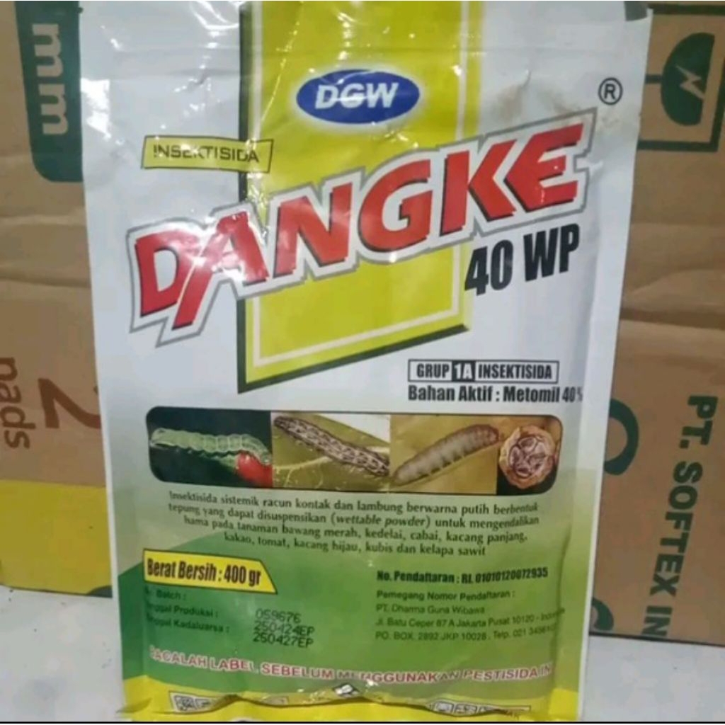 dangke 40 wp 400 gr