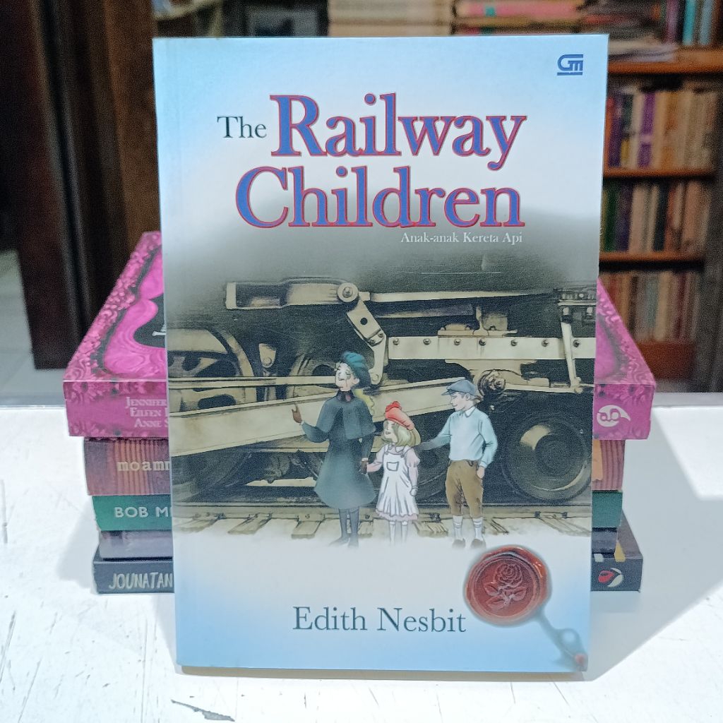 Novel The Railway Children - Edith Nesbit