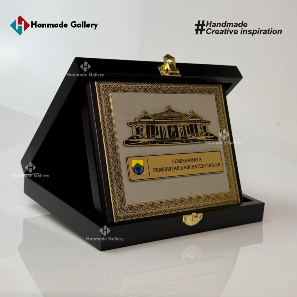 PALKAT SOUVENIR BOX CINDERAMATA DARI CIANJUR