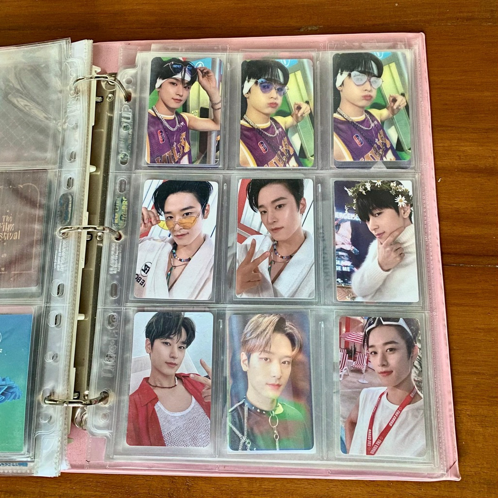 Photo Card Juyeon The Boyz Photocard