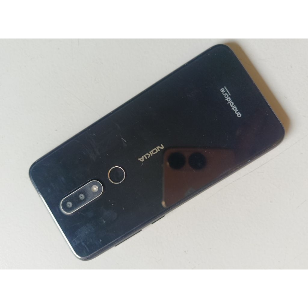 dummy hp Nokia 6.1 plus