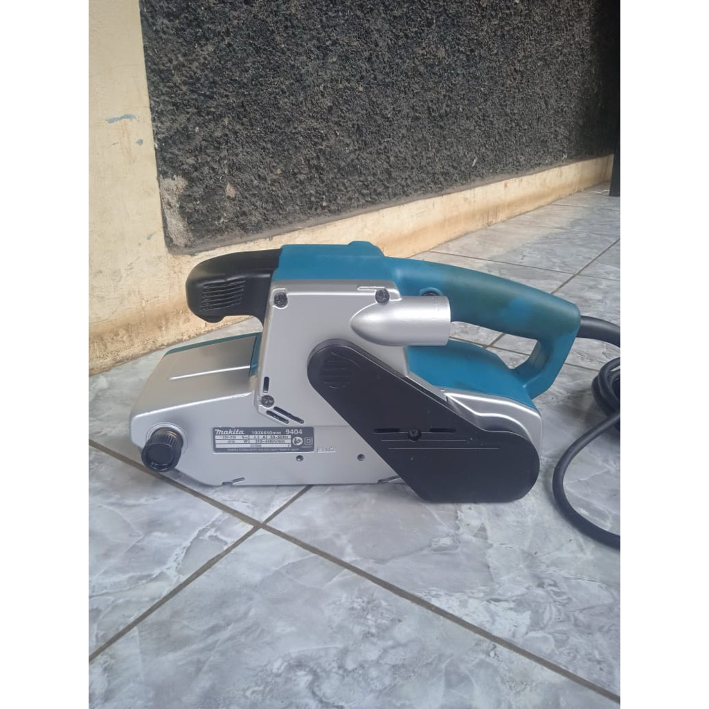 Mesin Amplas Makita Belt sander 9404