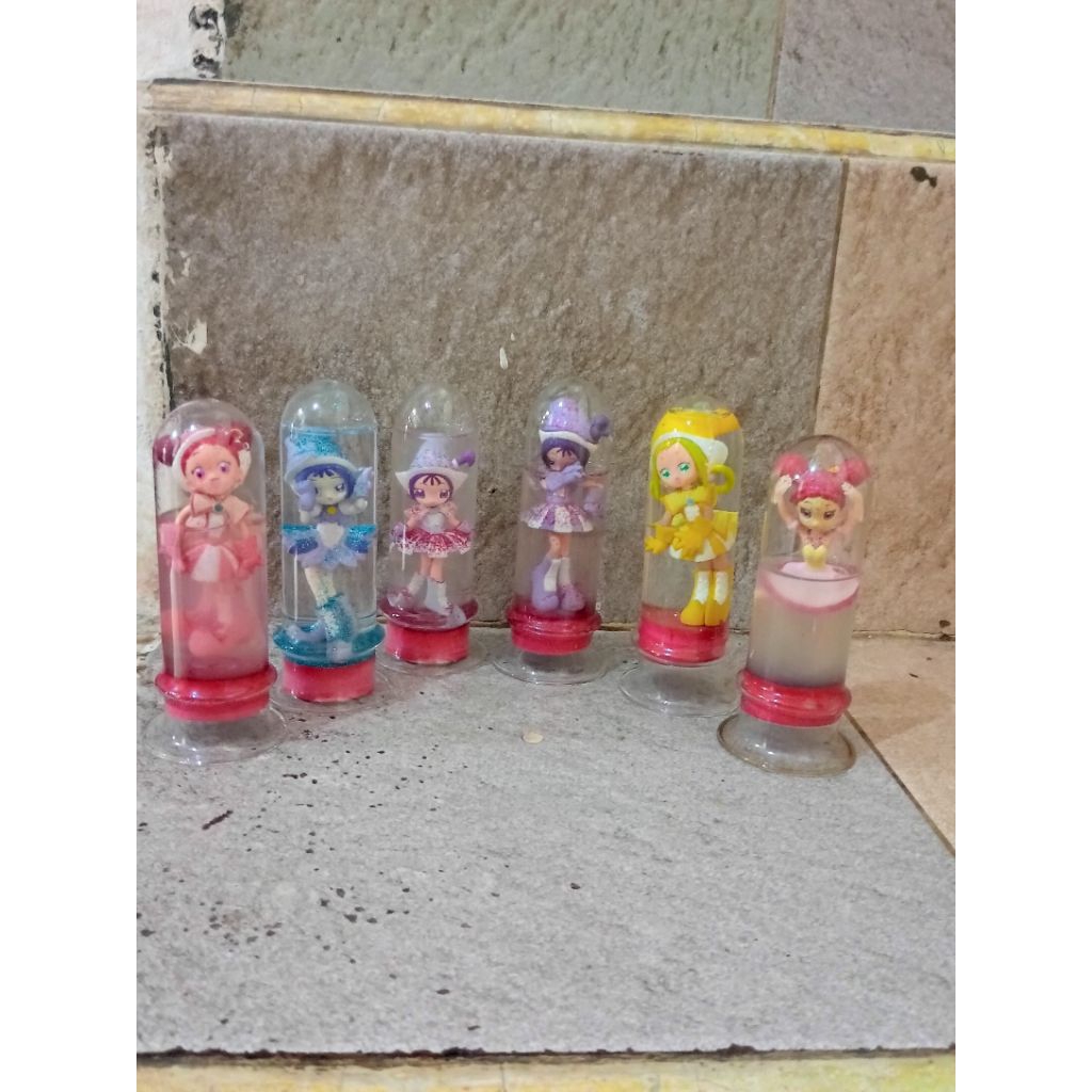 take all figur air magical Doremi