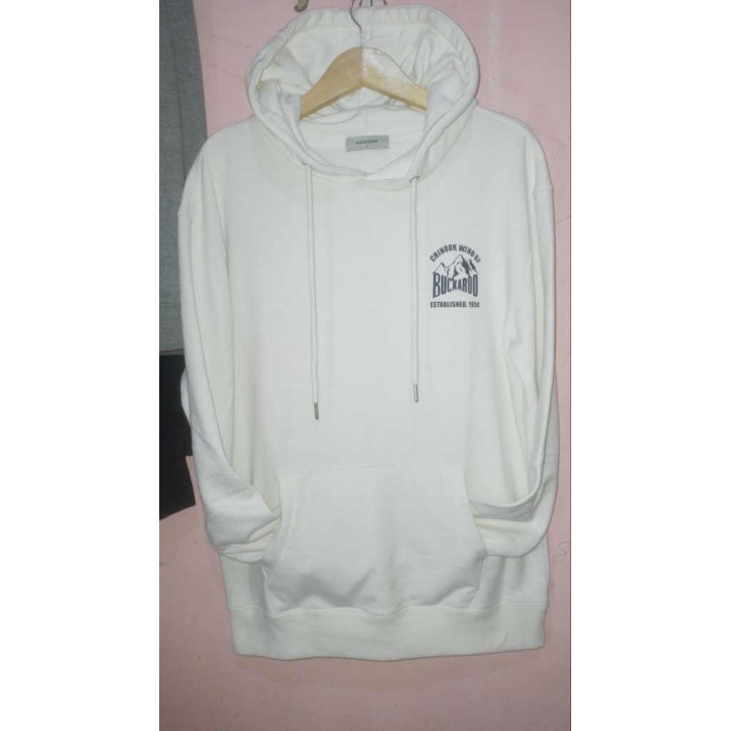 Hoodie BUCKAROO