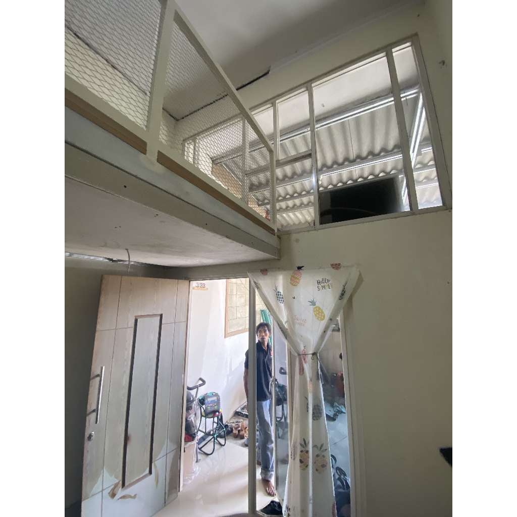 Mezzanine Indoor Modern